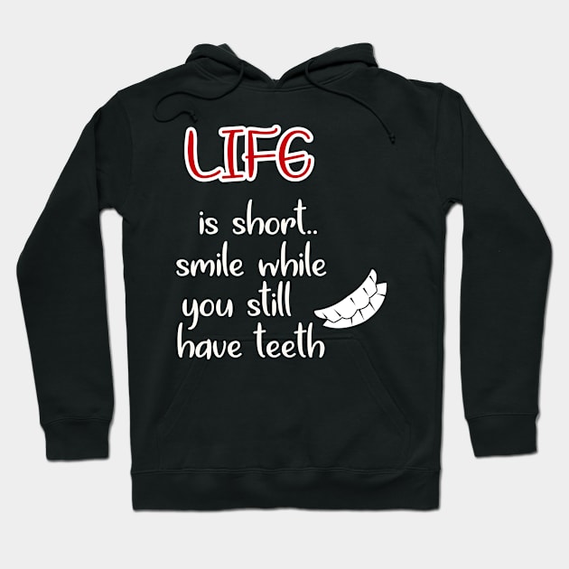 Life Hoodie by Dojaja